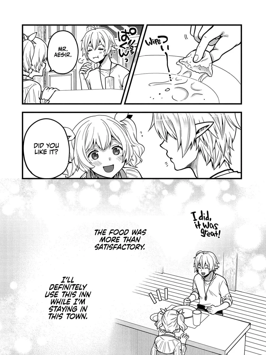 High Elf with a Long Life Chapter 7 page 28 - 
