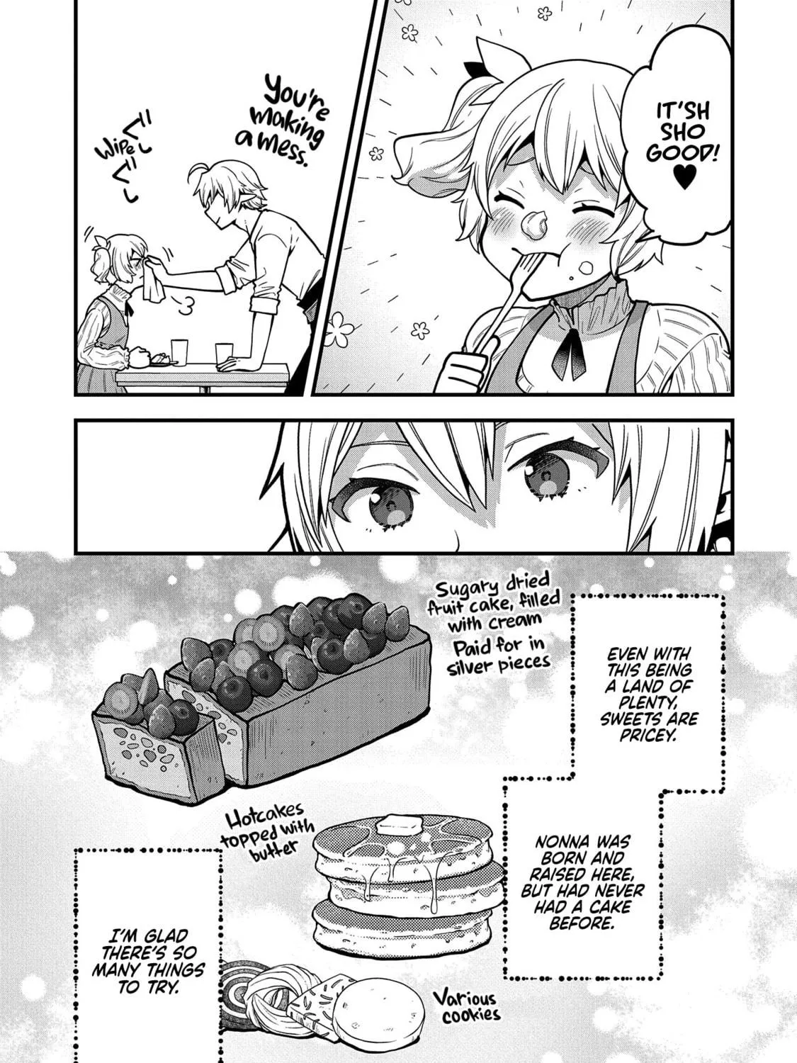 High Elf with a Long Life Chapter 7 page 46 - 