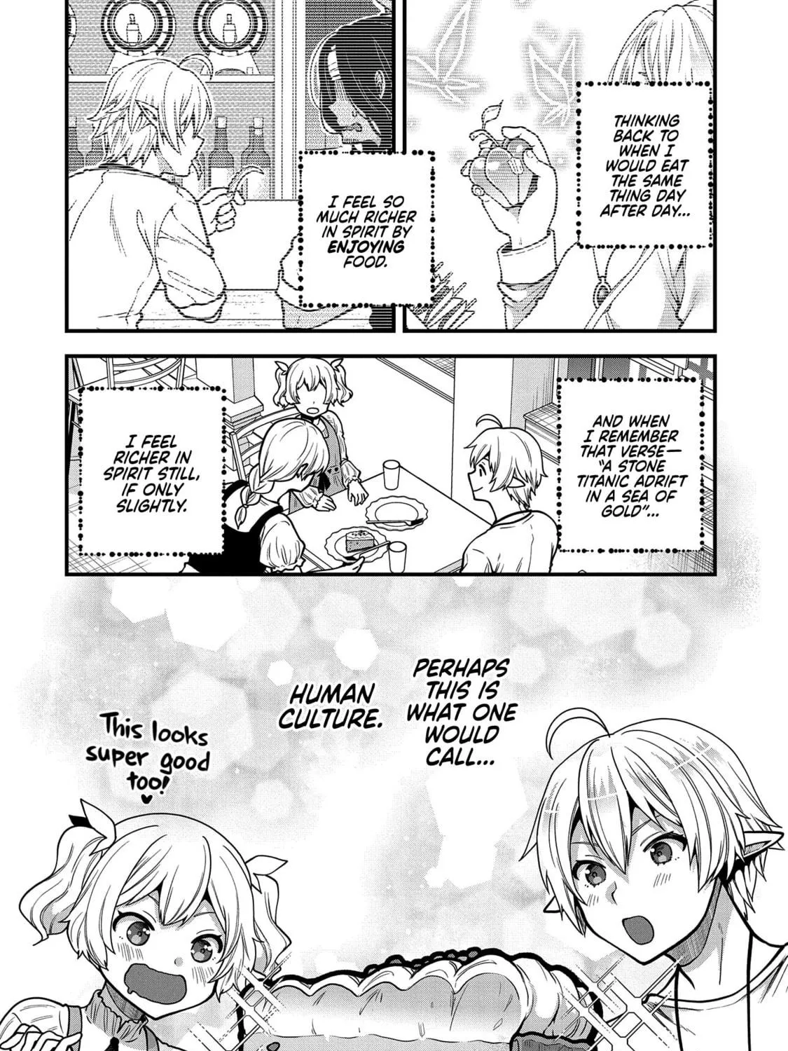 High Elf with a Long Life Chapter 7 page 48 - 