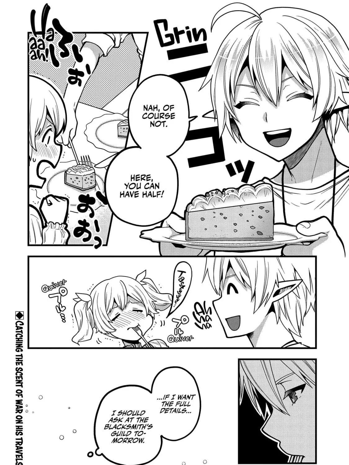 High Elf with a Long Life Chapter 7 page 52 - 