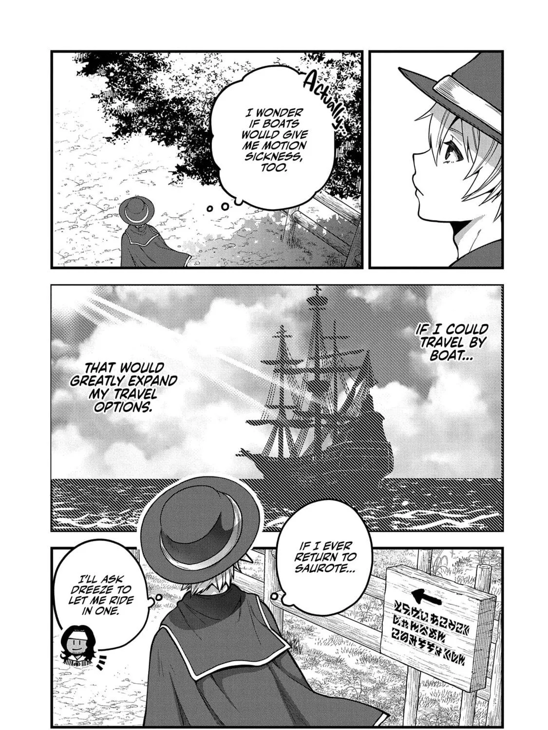 High Elf with a Long Life Chapter 7 page 10 - 