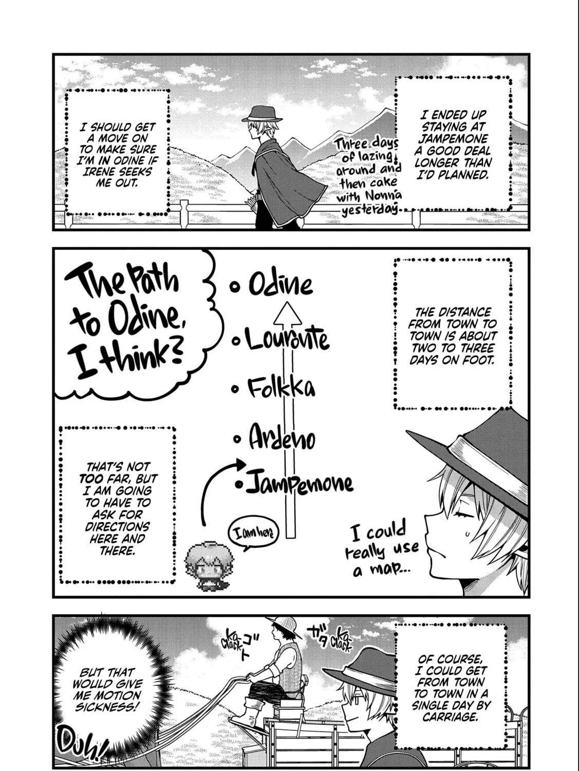 High Elf with a Long Life Chapter 8 page 26 - 
