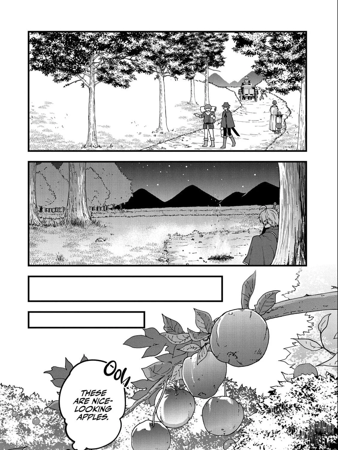 High Elf with a Long Life Chapter 8 page 28 - 