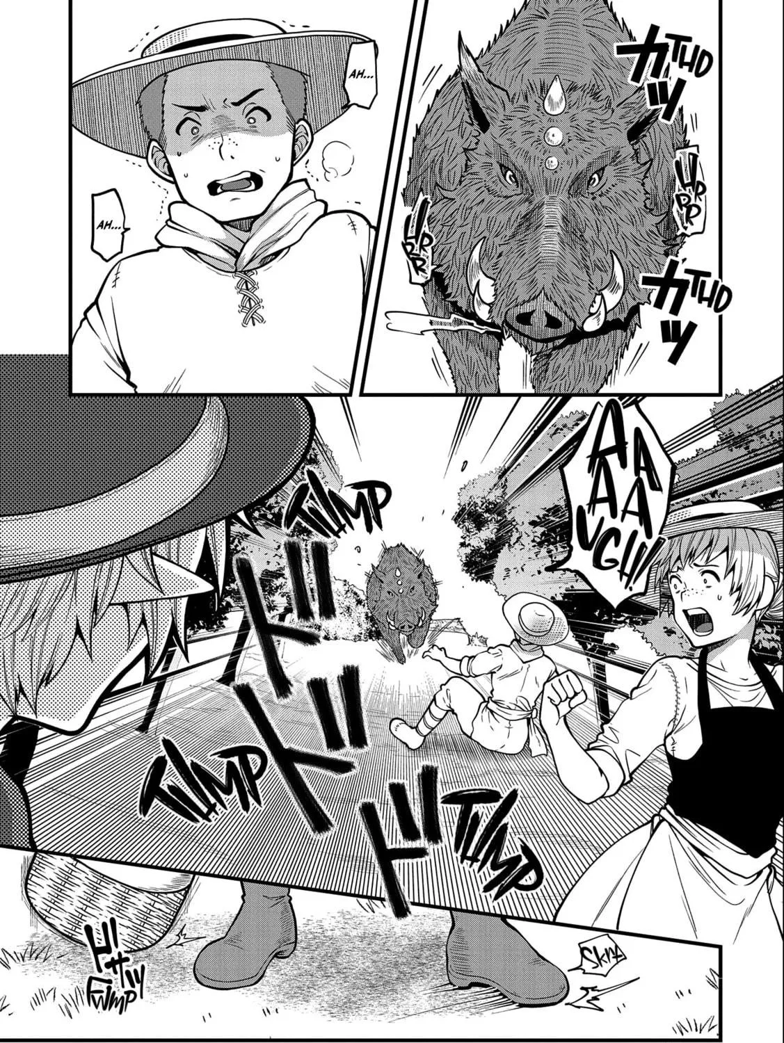 High Elf with a Long Life Chapter 8 page 34 - 