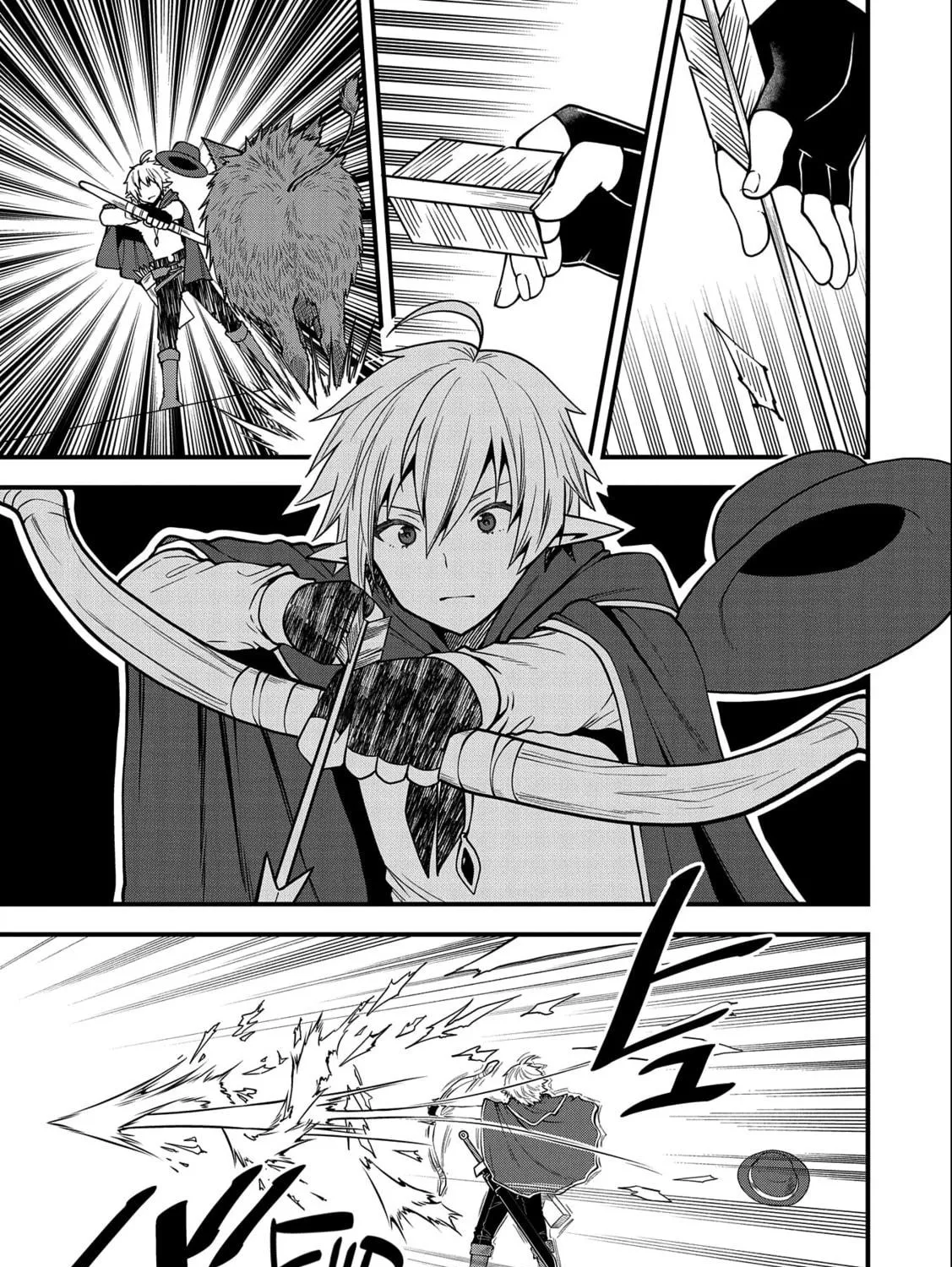 High Elf with a Long Life Chapter 8 page 38 - 