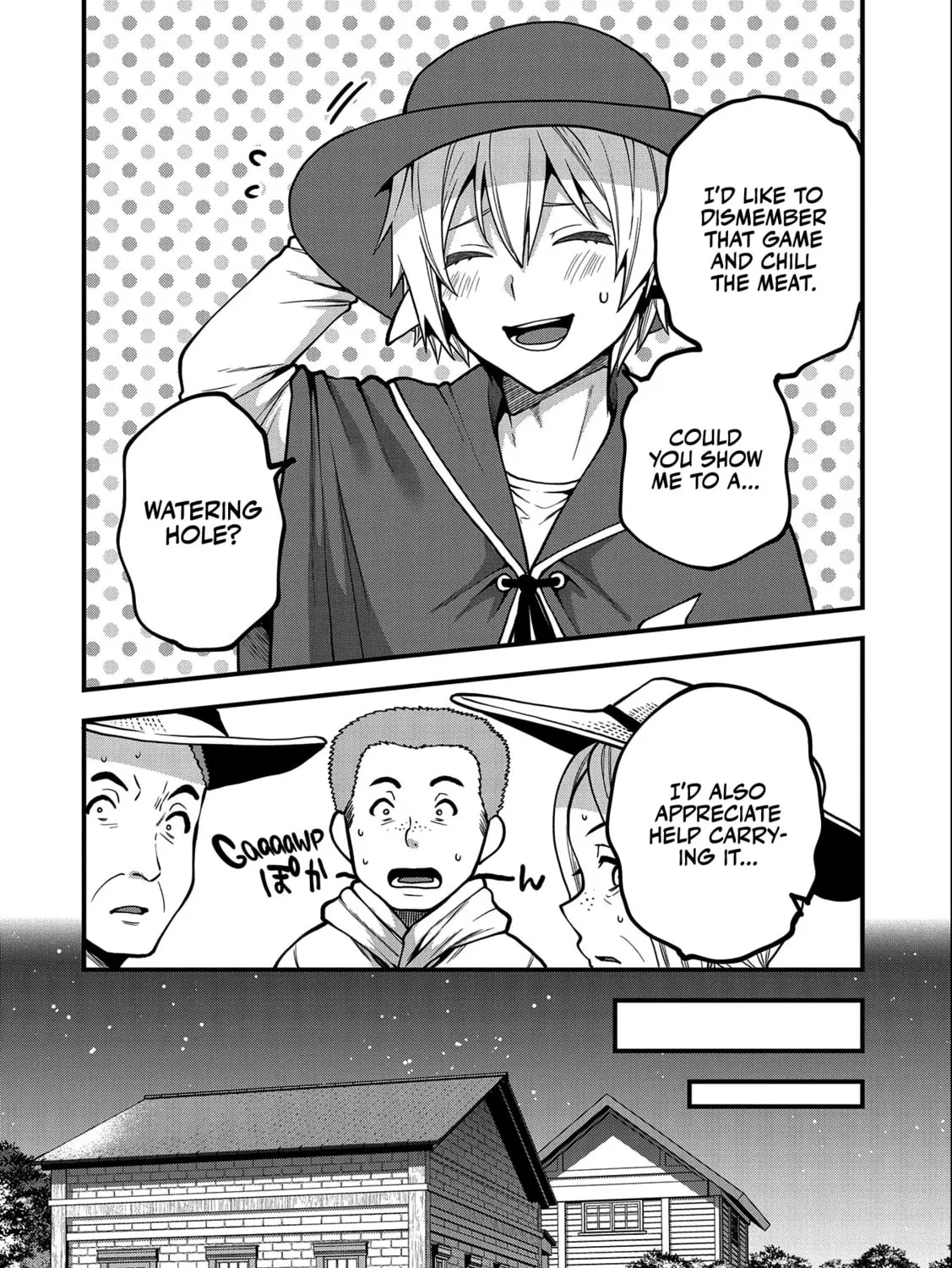 High Elf with a Long Life Chapter 8 page 44 - 