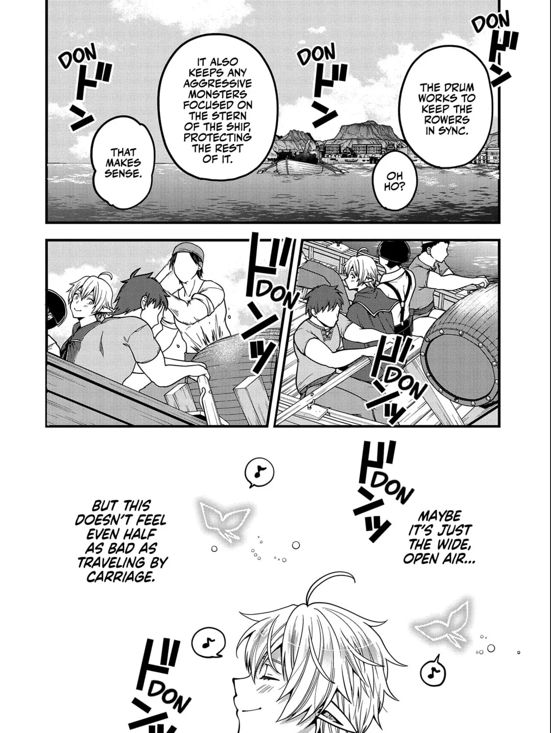 High Elf with a Long Life Chapter 8 page 56 - 