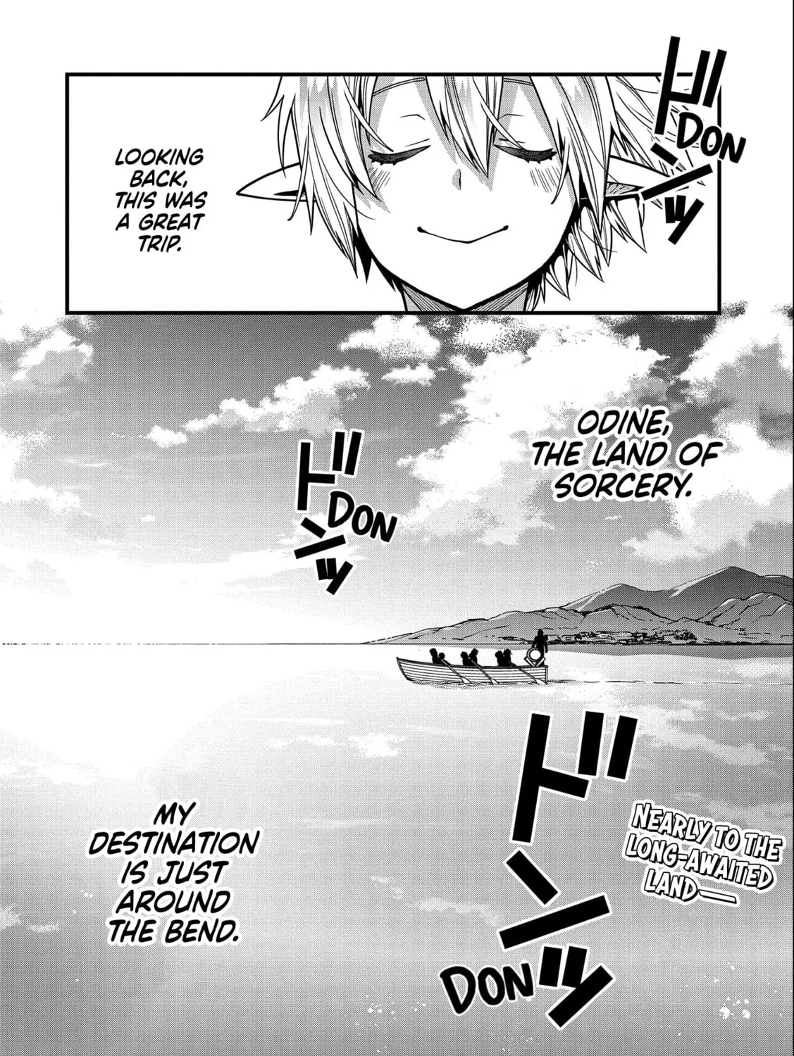 High Elf with a Long Life Chapter 8 page 60 - 