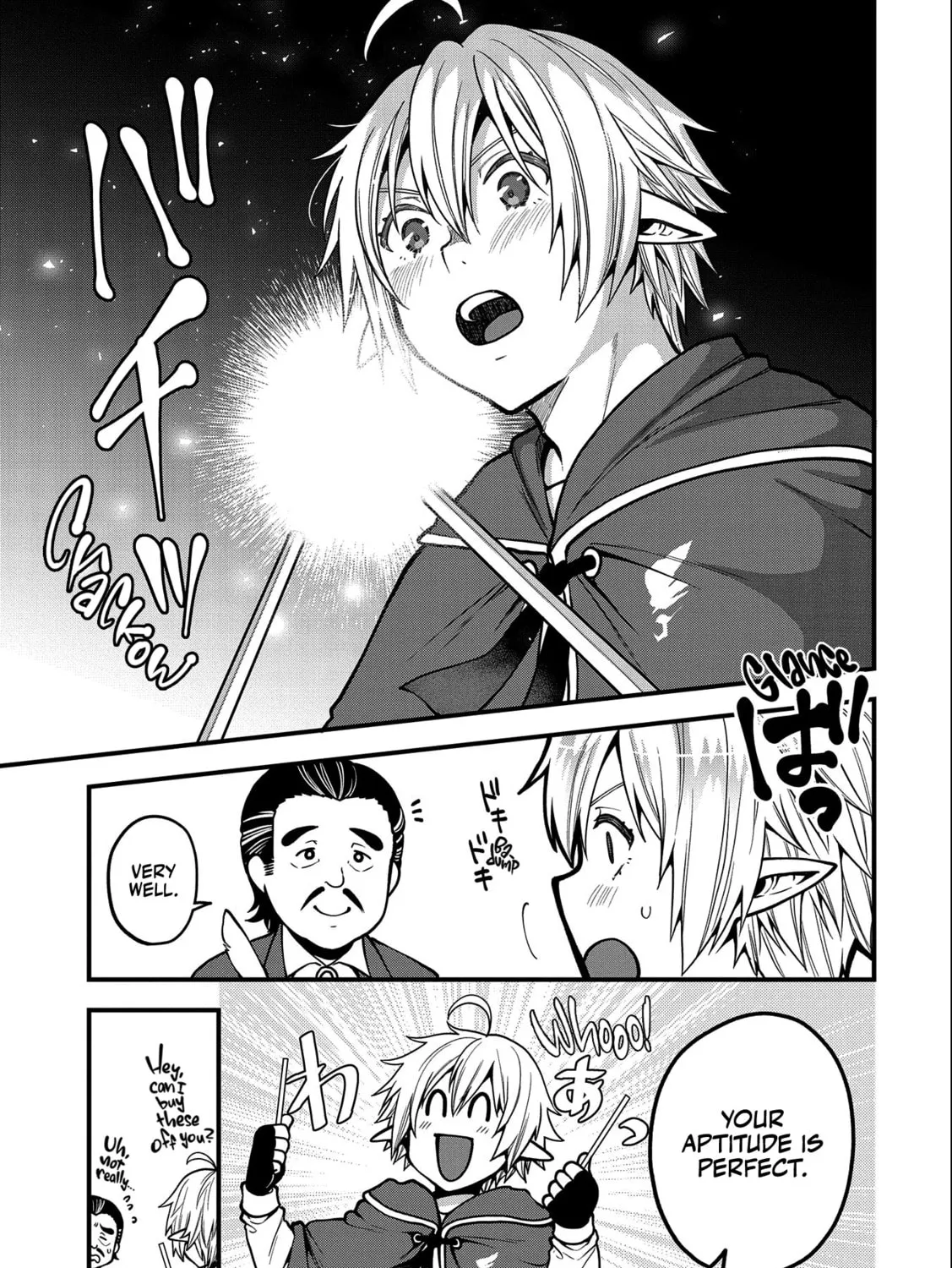 High Elf with a Long Life Chapter 9 page 14 - 