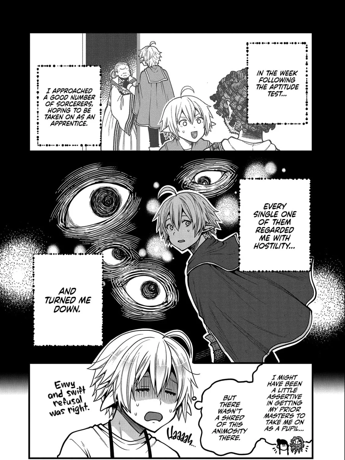 High Elf with a Long Life Chapter 9 page 20 - 