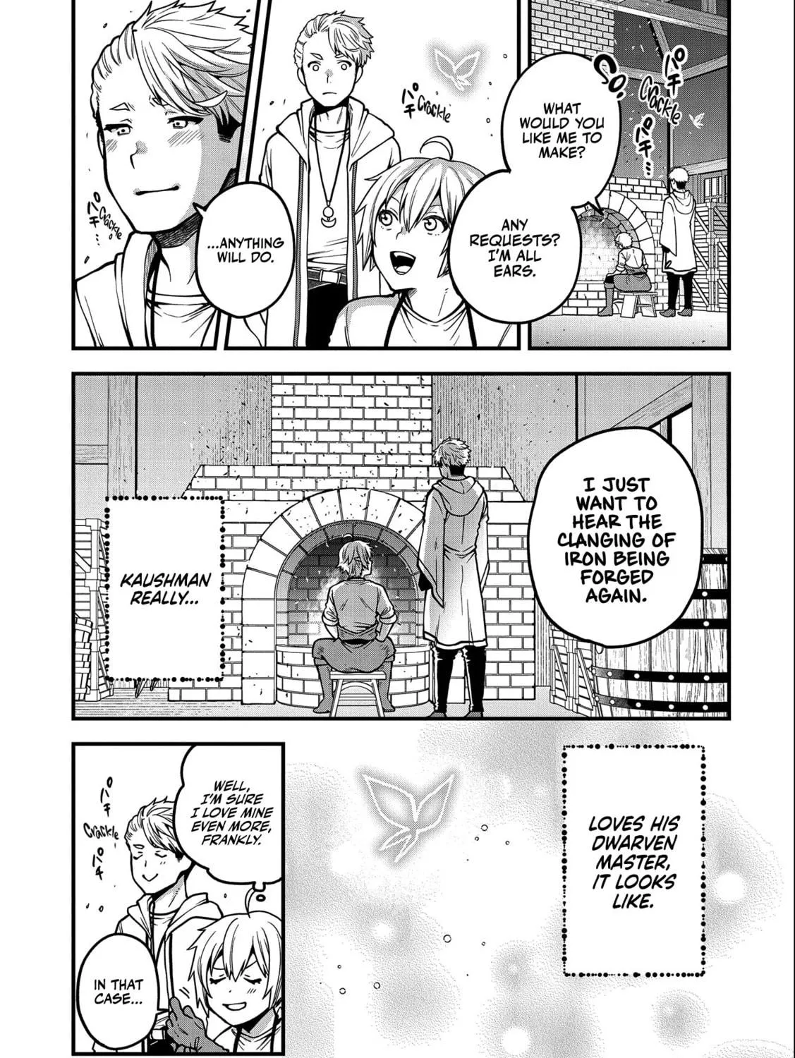 High Elf with a Long Life Chapter 9 page 46 - 