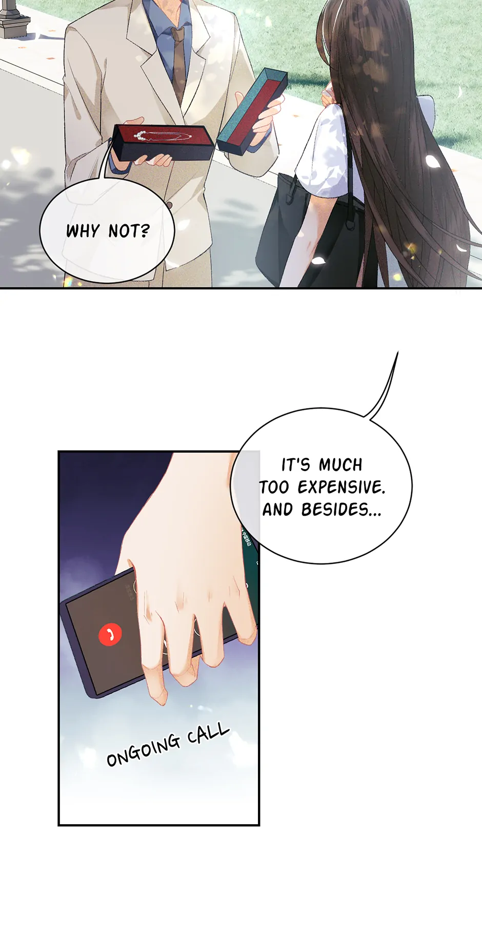 High-Level Manipulator Transmigrates into a Poor Defenseless Girl Chapter 1 page 11 - 