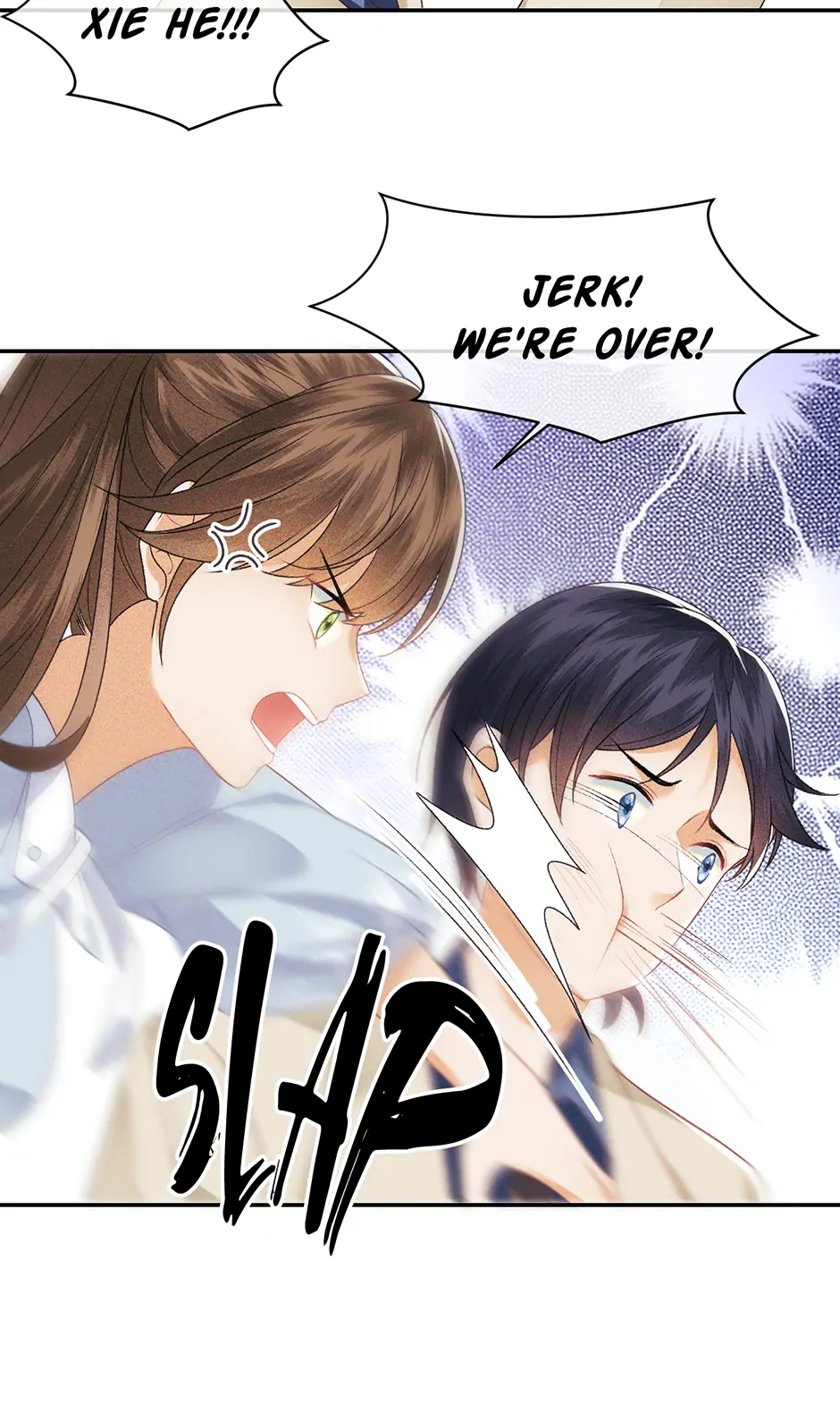 High-Level Manipulator Transmigrates into a Poor Defenseless Girl Chapter 1 page 15 - 