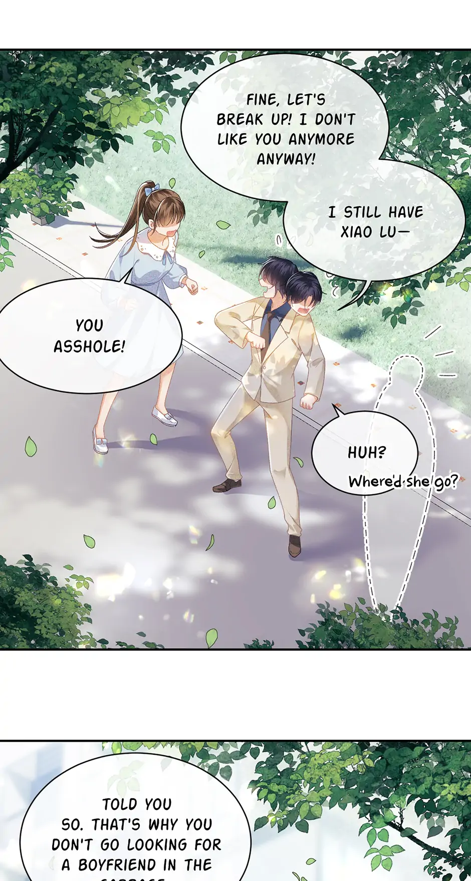 High-Level Manipulator Transmigrates into a Poor Defenseless Girl Chapter 1 page 16 - 