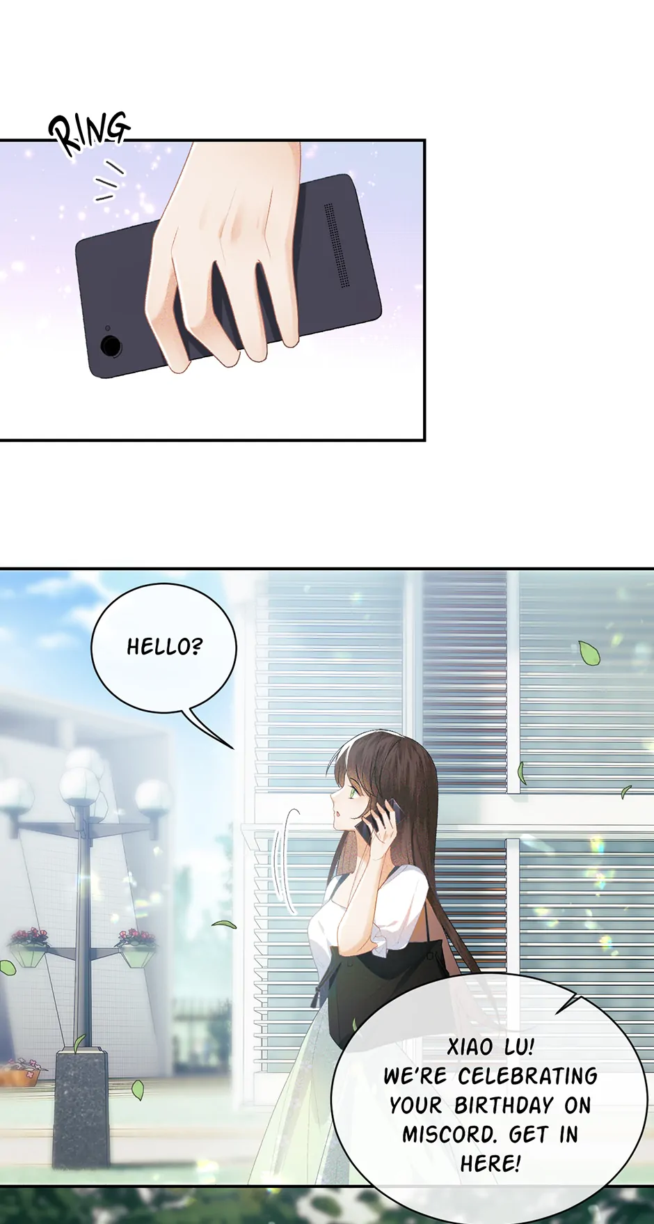High-Level Manipulator Transmigrates into a Poor Defenseless Girl Chapter 1 page 18 - 