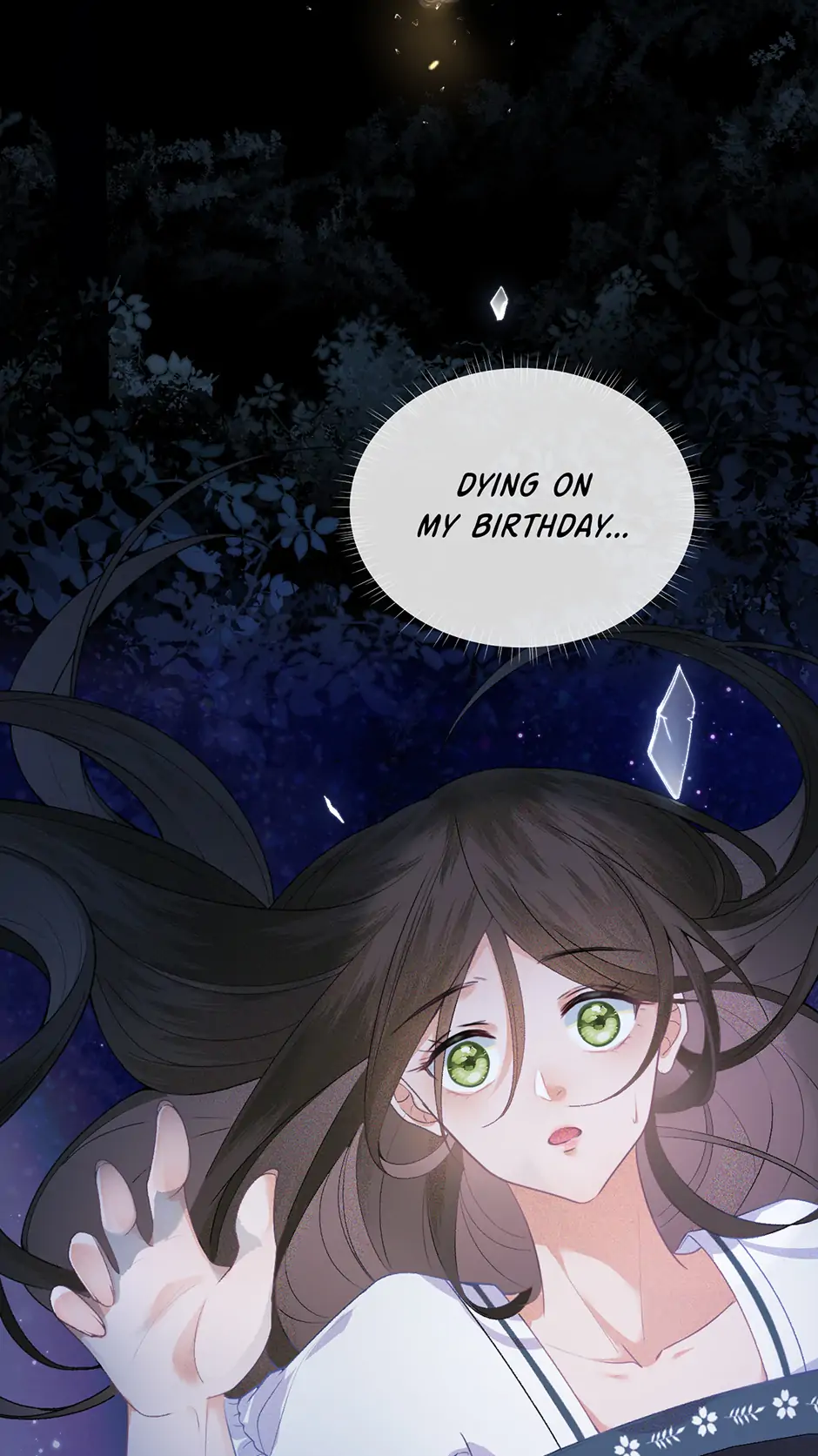 High-Level Manipulator Transmigrates into a Poor Defenseless Girl Chapter 1 page 26 - 