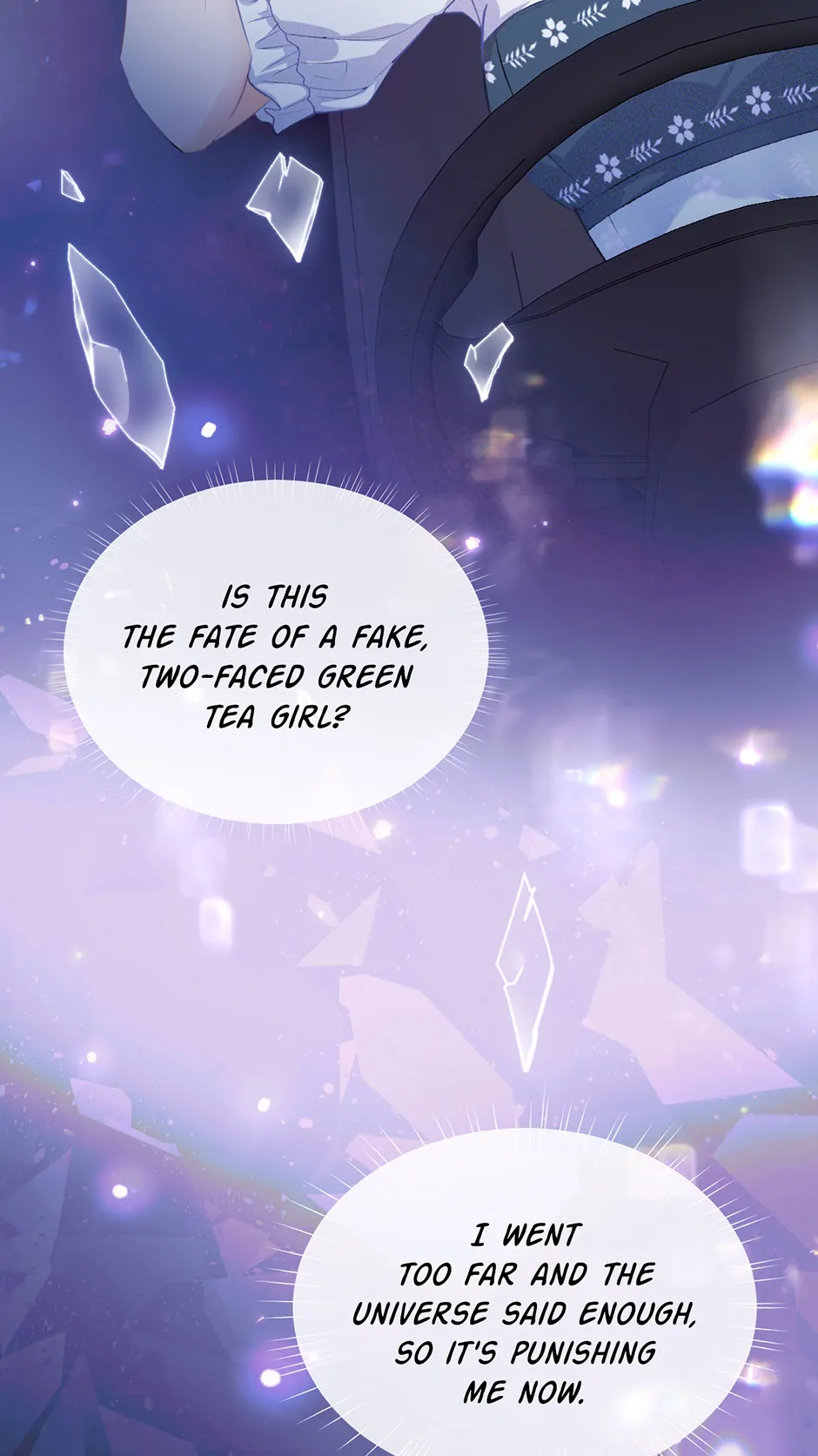 High-Level Manipulator Transmigrates into a Poor Defenseless Girl Chapter 1 page 27 - 