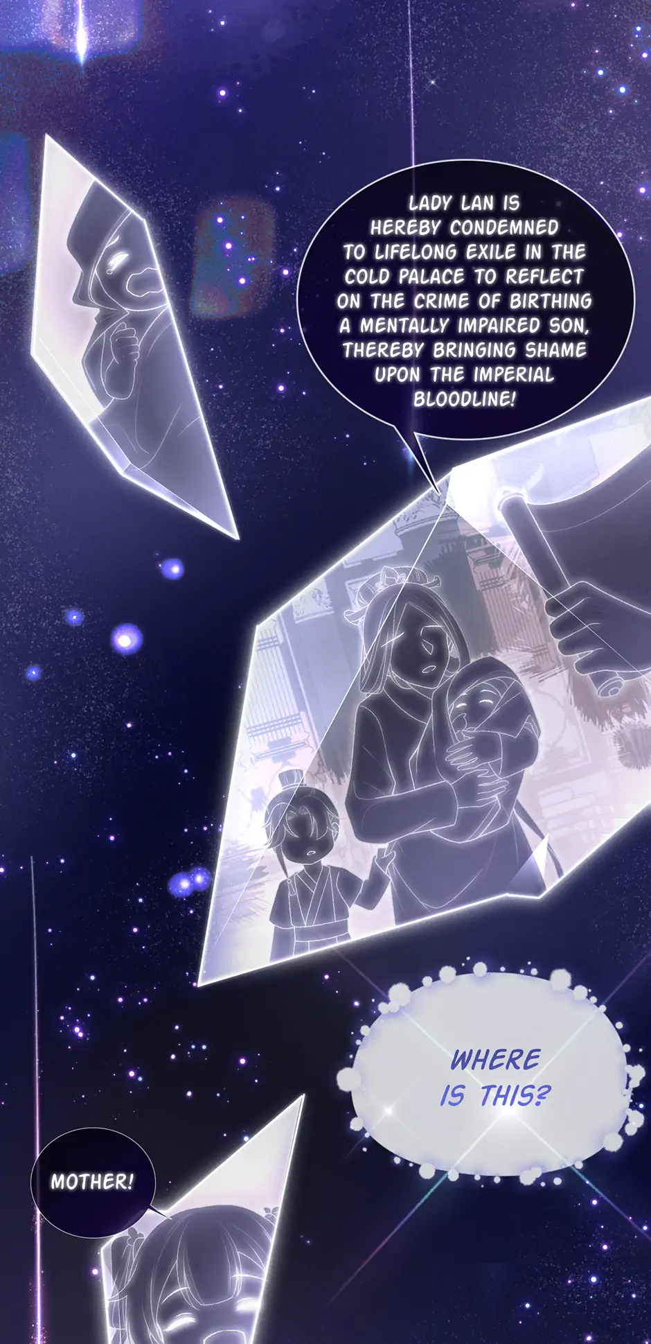 High-Level Manipulator Transmigrates into a Poor Defenseless Girl Chapter 1 page 31 - 