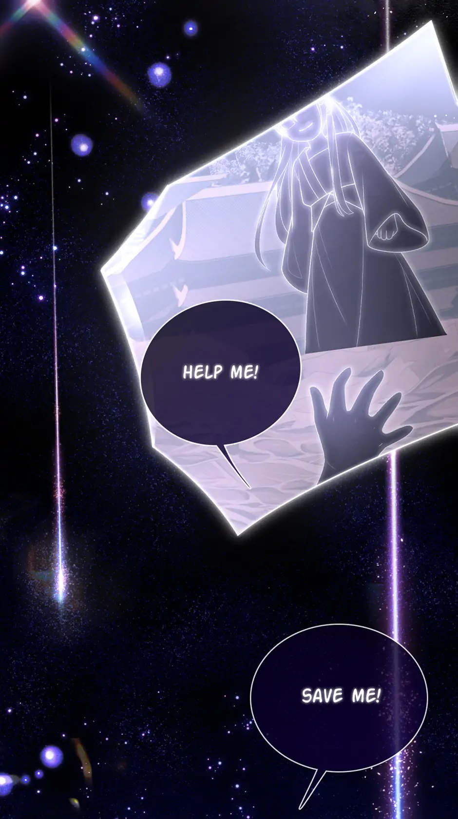 High-Level Manipulator Transmigrates into a Poor Defenseless Girl Chapter 1 page 34 - 