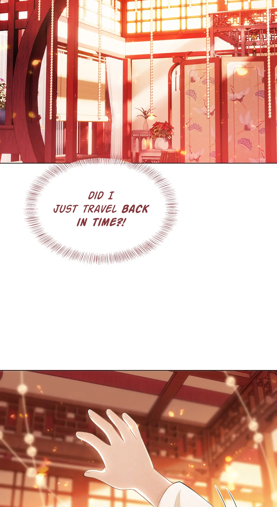 High-Level Manipulator Transmigrates into a Poor Defenseless Girl Chapter 1 page 37 - 