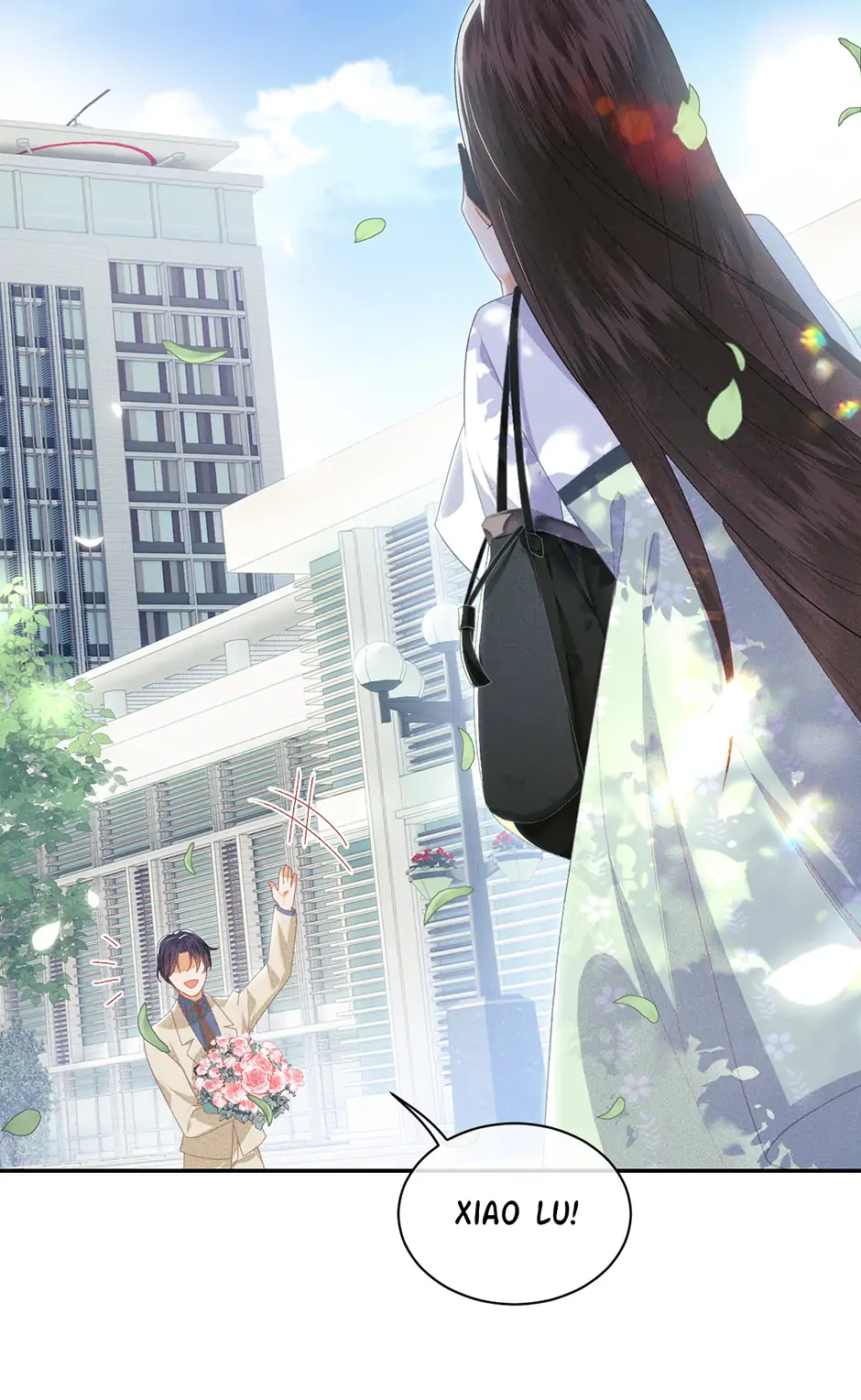 High-Level Manipulator Transmigrates into a Poor Defenseless Girl Chapter 1 page 5 - 