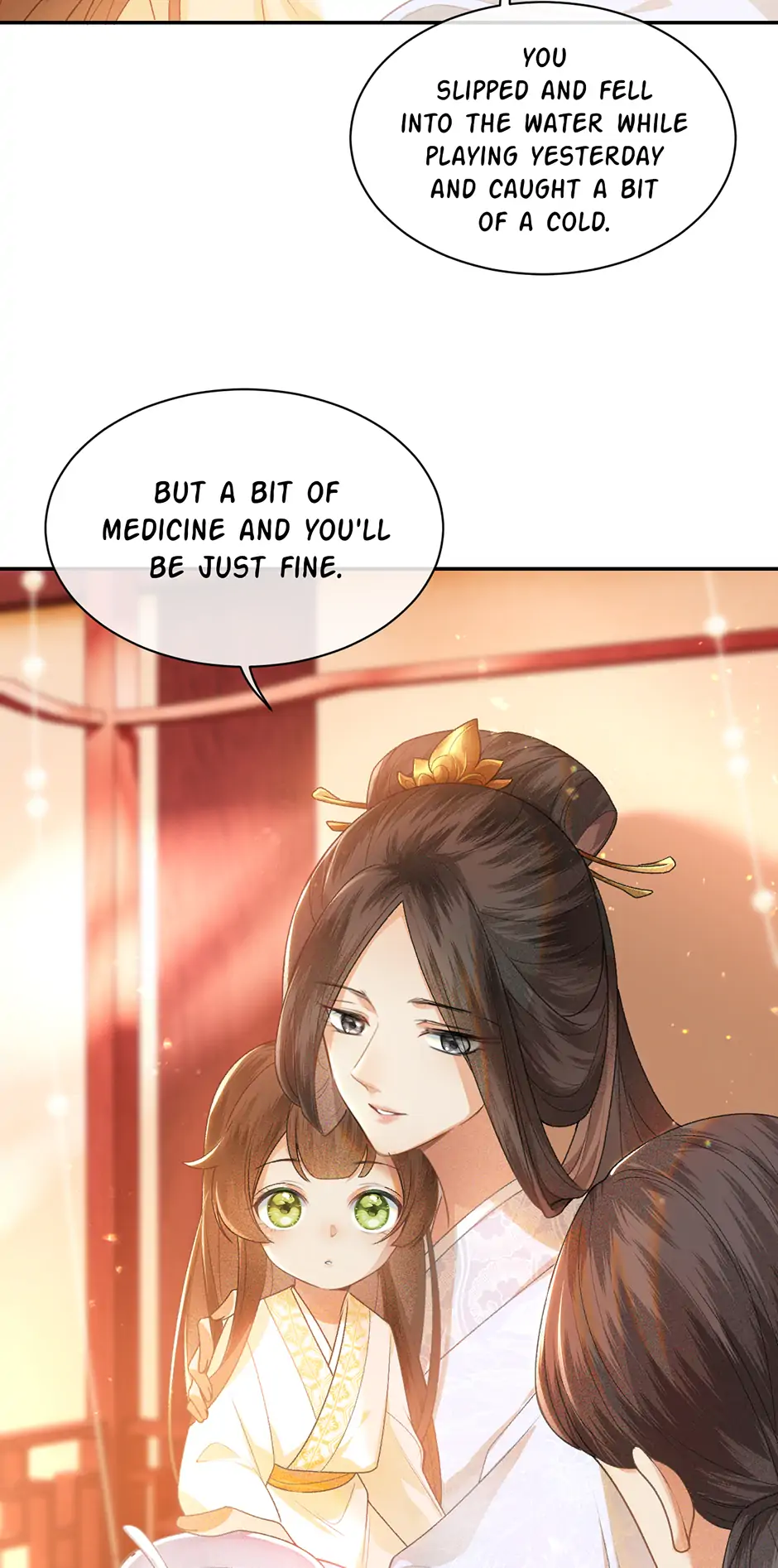 High-Level Manipulator Transmigrates into a Poor Defenseless Girl Chapter 1 page 44 - 