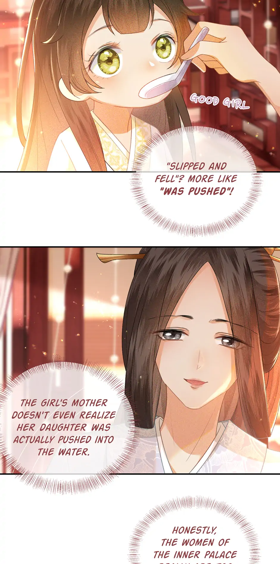High-Level Manipulator Transmigrates into a Poor Defenseless Girl Chapter 1 page 46 - 