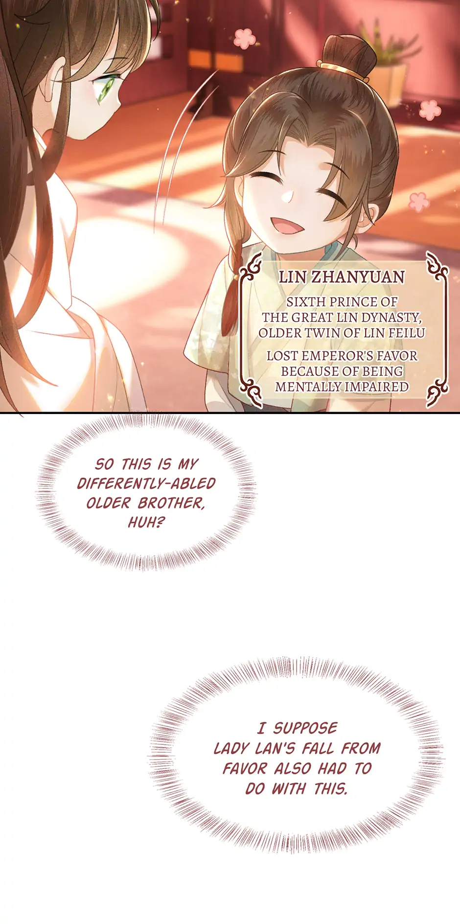 High-Level Manipulator Transmigrates into a Poor Defenseless Girl Chapter 1 page 48 - 