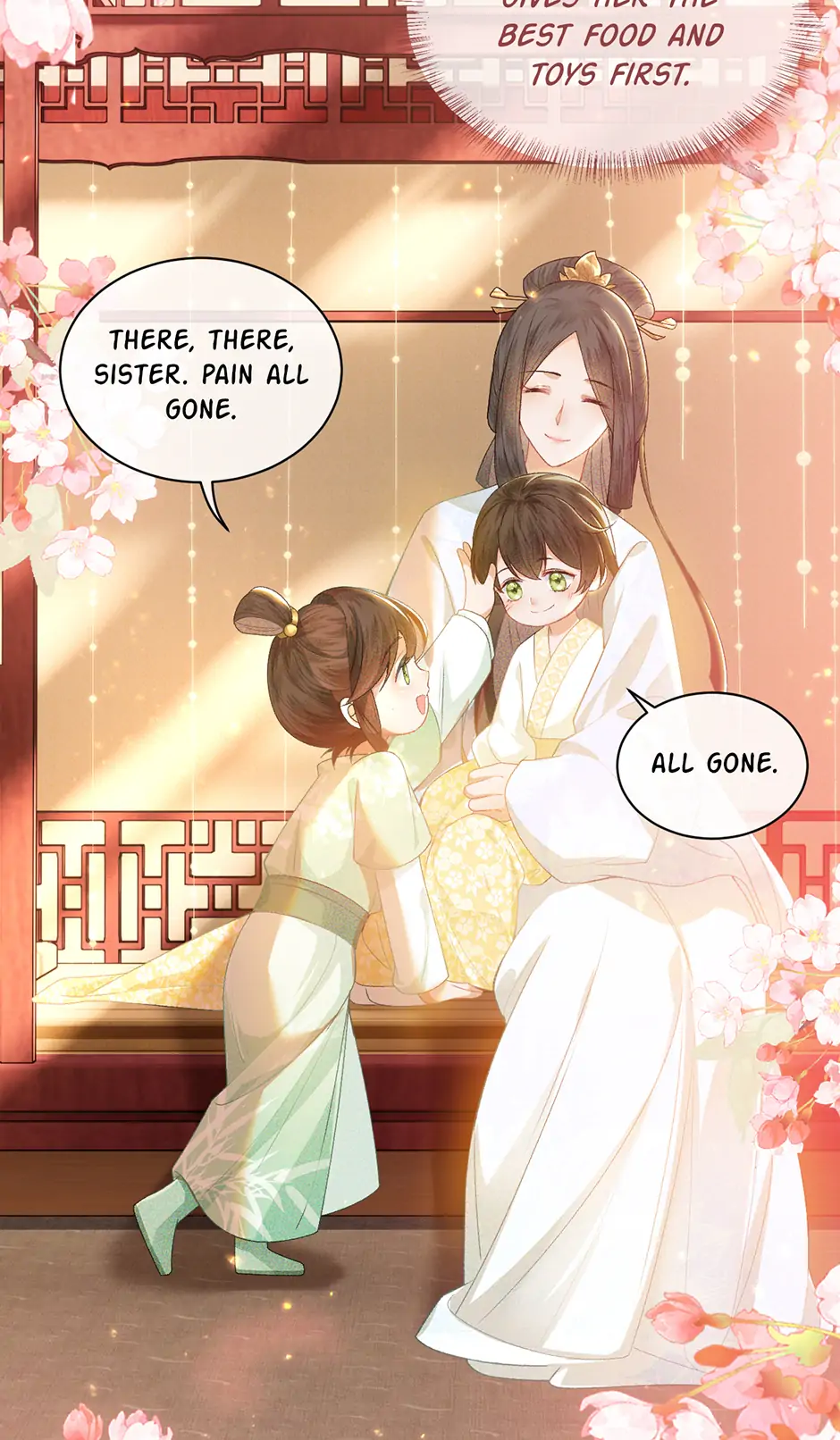 High-Level Manipulator Transmigrates into a Poor Defenseless Girl Chapter 1 page 50 - 