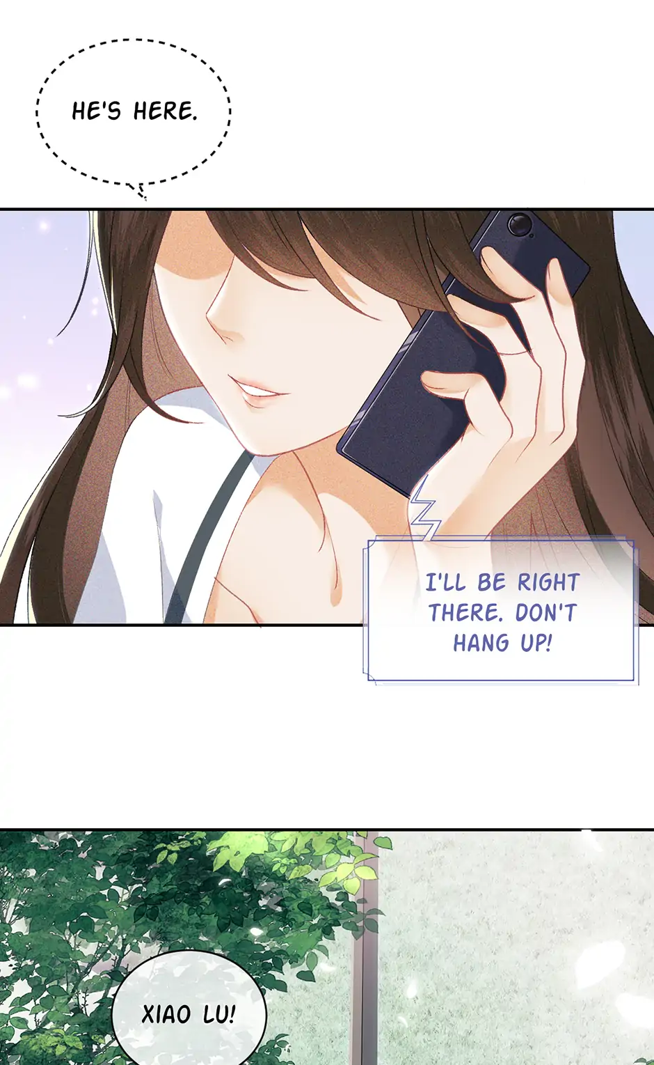 High-Level Manipulator Transmigrates into a Poor Defenseless Girl Chapter 1 page 6 - 