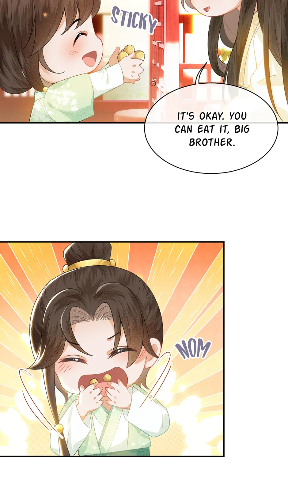 High-Level Manipulator Transmigrates into a Poor Defenseless Girl Chapter 1 page 52 - 