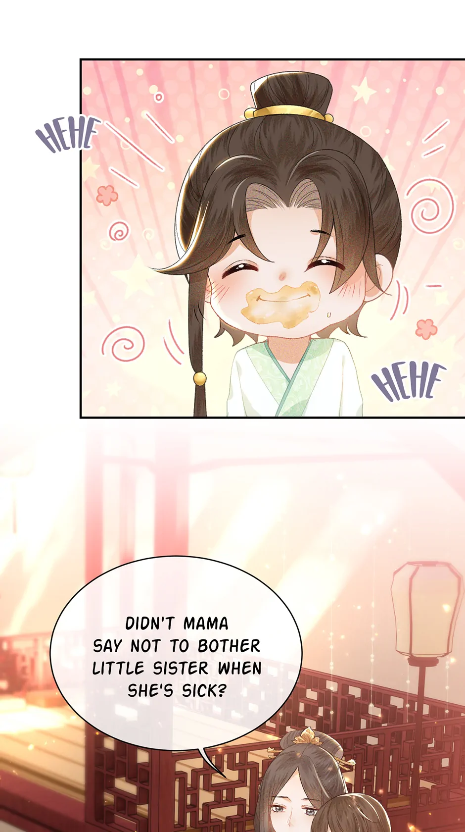 High-Level Manipulator Transmigrates into a Poor Defenseless Girl Chapter 1 page 53 - 