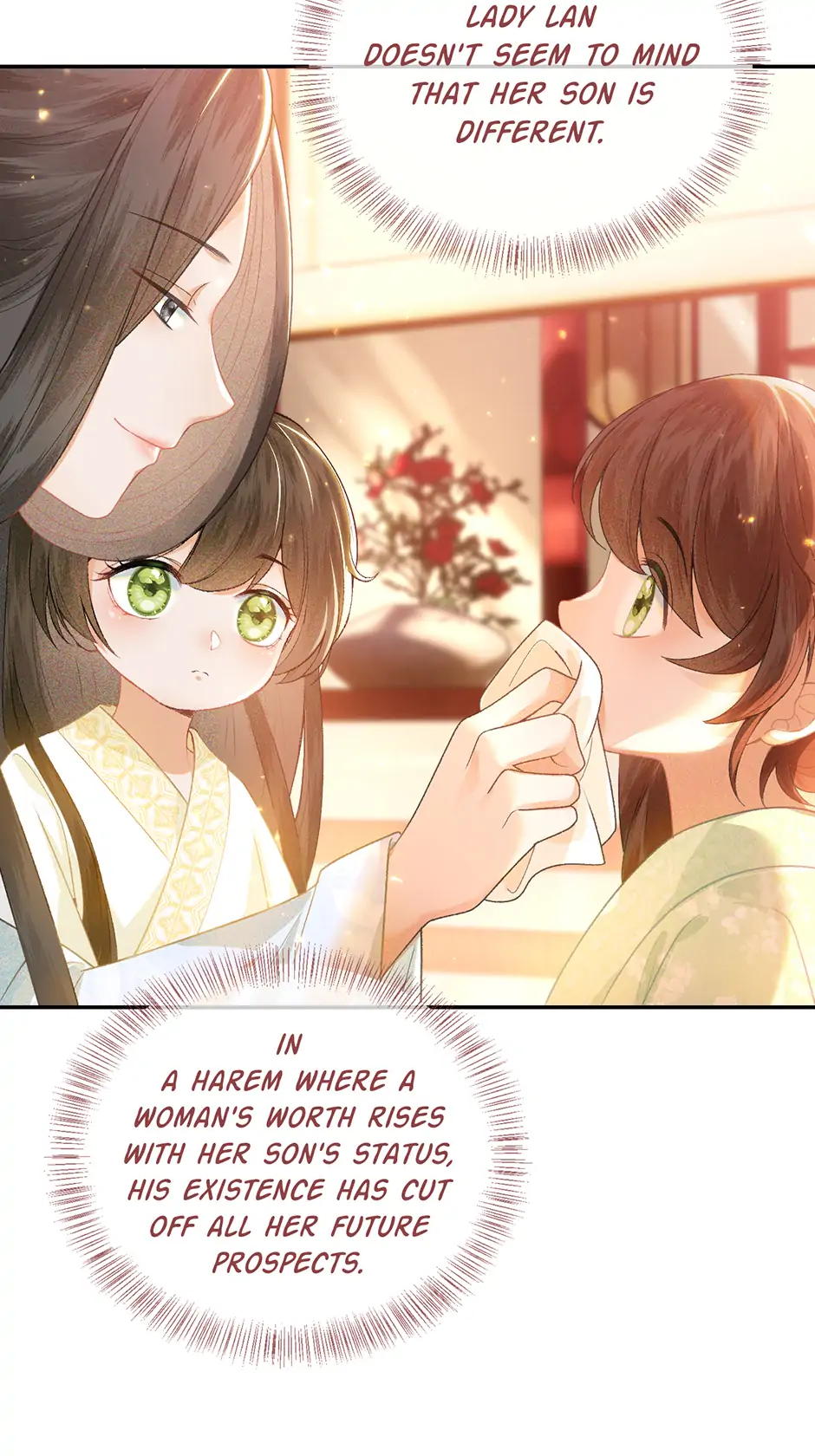 High-Level Manipulator Transmigrates into a Poor Defenseless Girl Chapter 1 page 56 - 