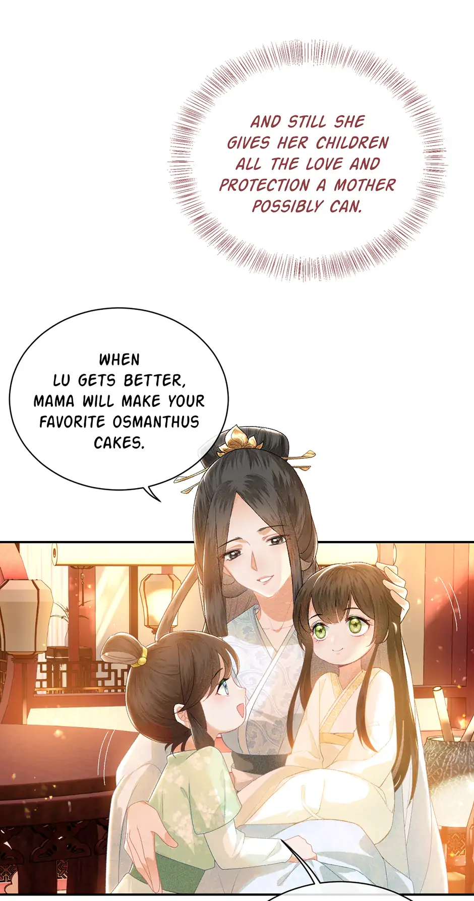High-Level Manipulator Transmigrates into a Poor Defenseless Girl Chapter 1 page 57 - 