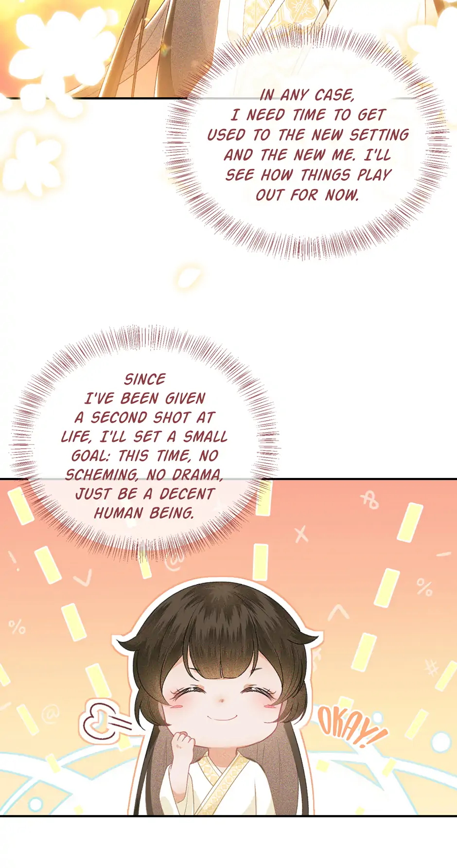 High-Level Manipulator Transmigrates into a Poor Defenseless Girl Chapter 1 page 59 - 