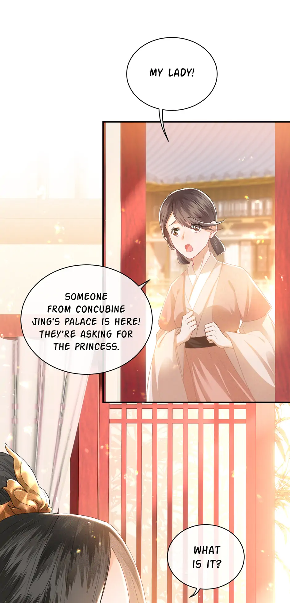 High-Level Manipulator Transmigrates into a Poor Defenseless Girl Chapter 1 page 60 - 