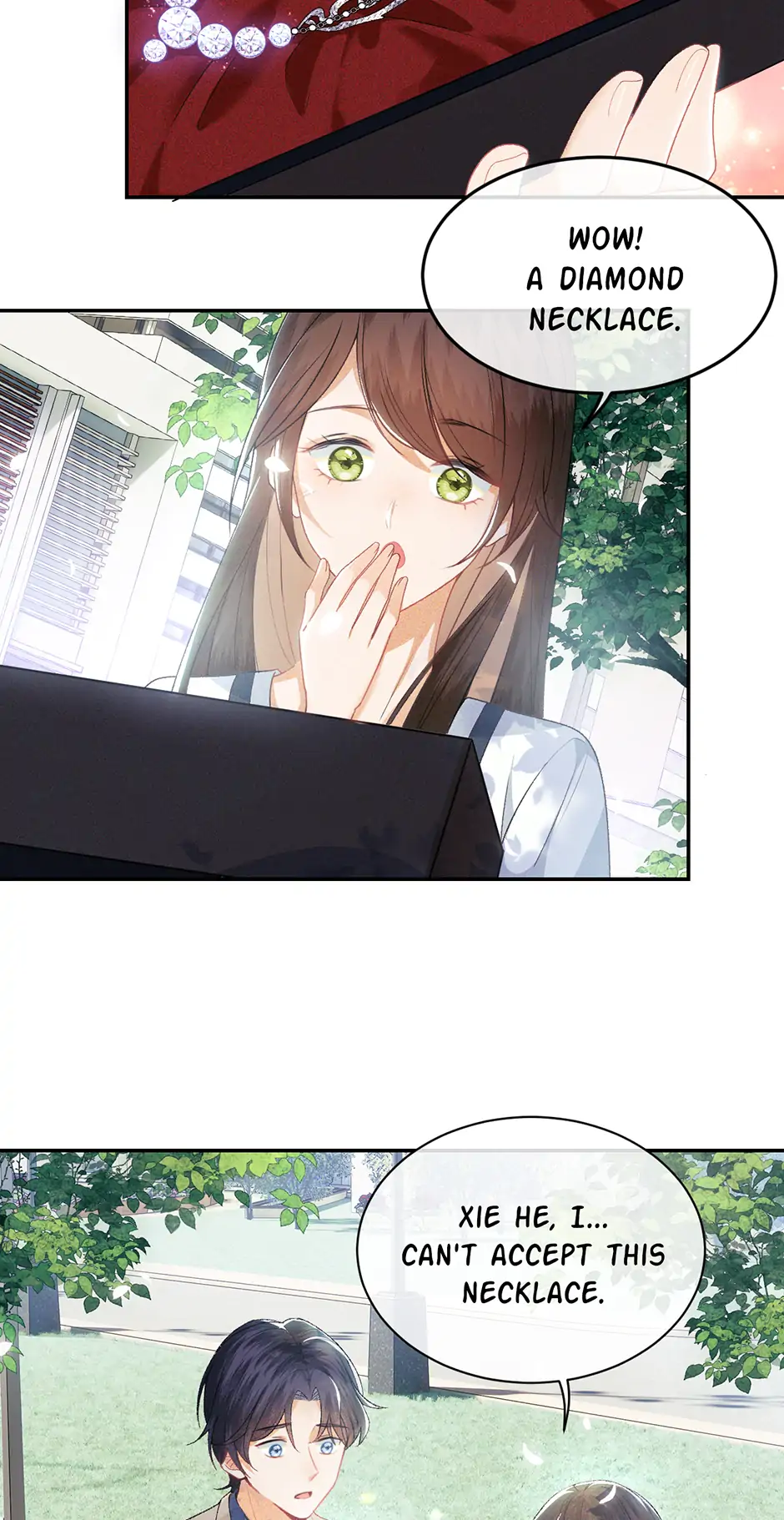 High-Level Manipulator Transmigrates into a Poor Defenseless Girl Chapter 1 page 10 - 
