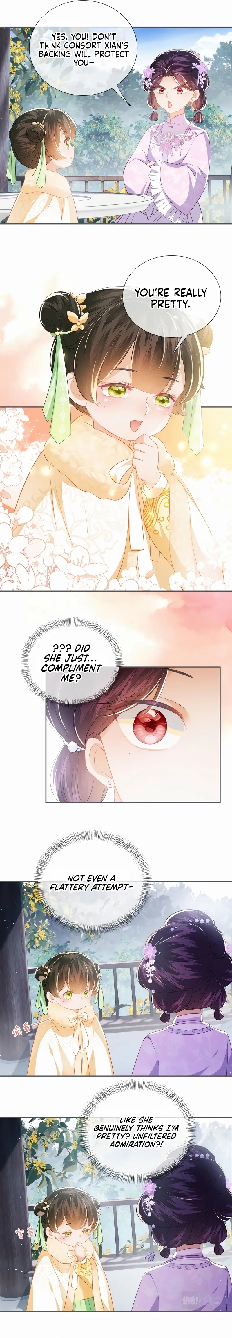High-Level Manipulator Transmigrates into a Poor Defenseless Girl Chapter 10 page 10 - 