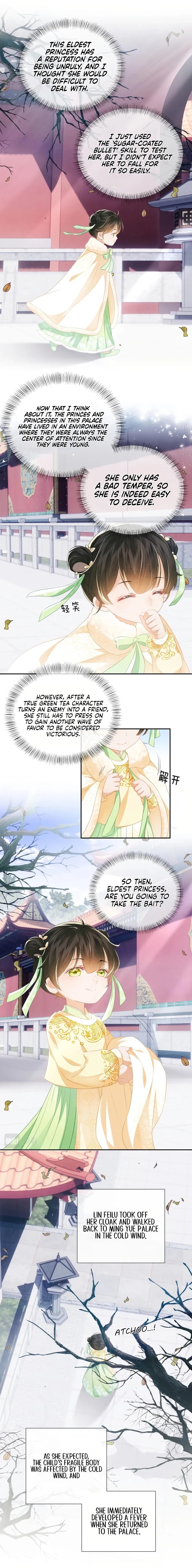 High-Level Manipulator Transmigrates into a Poor Defenseless Girl Chapter 11 page 2 - 