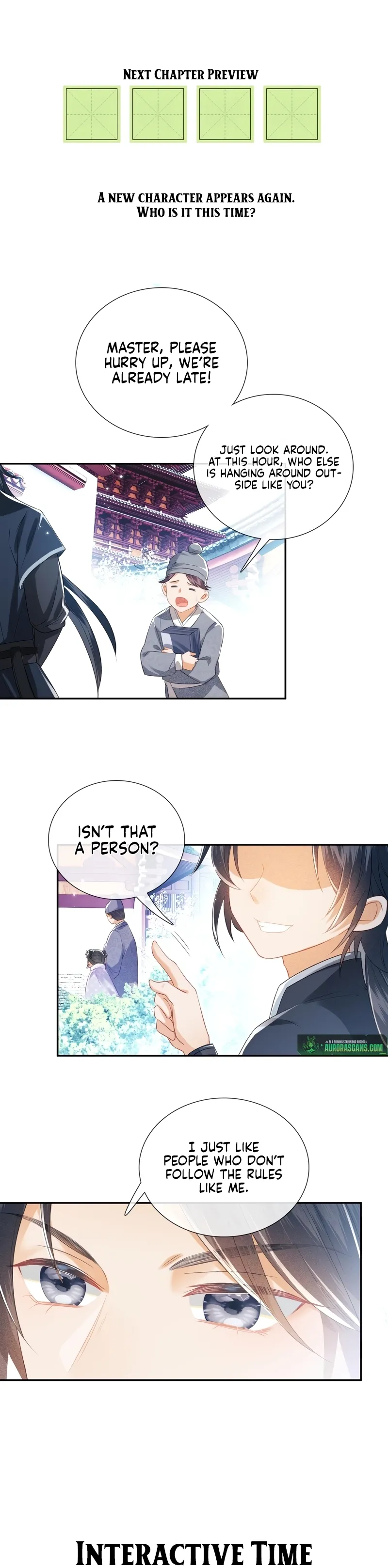 High-Level Manipulator Transmigrates into a Poor Defenseless Girl Chapter 11 page 15 - 