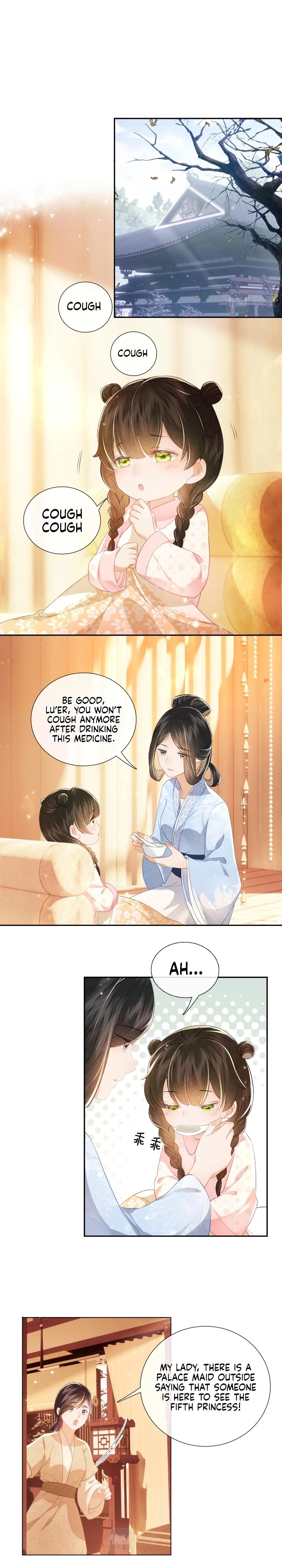 High-Level Manipulator Transmigrates into a Poor Defenseless Girl Chapter 11 page 3 - 