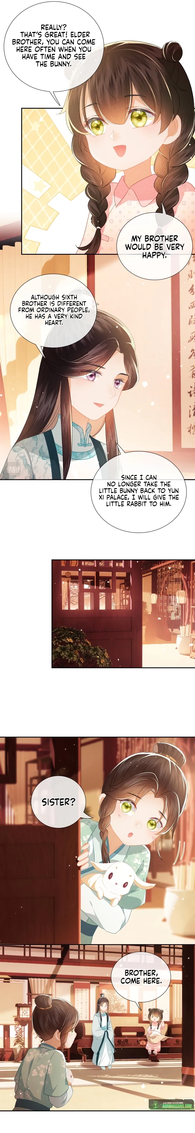 High-Level Manipulator Transmigrates into a Poor Defenseless Girl Chapter 11 page 8 - 