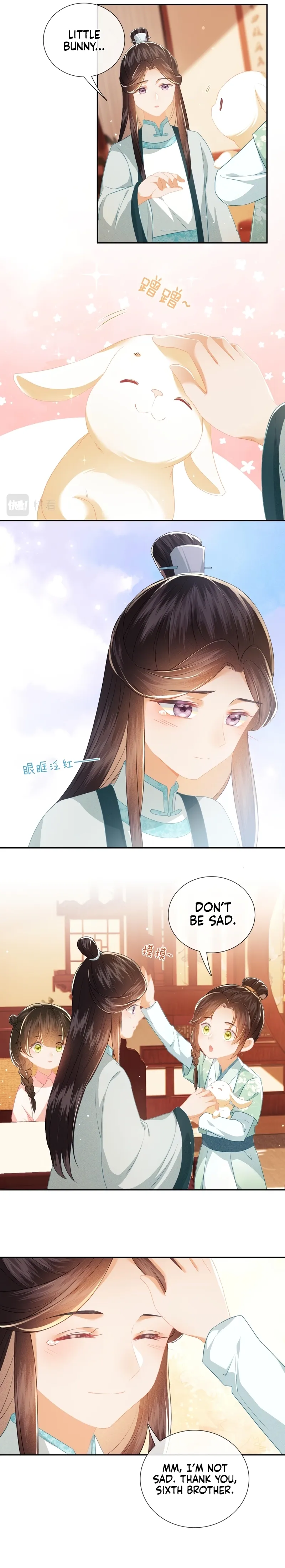 High-Level Manipulator Transmigrates into a Poor Defenseless Girl Chapter 11 page 10 - 