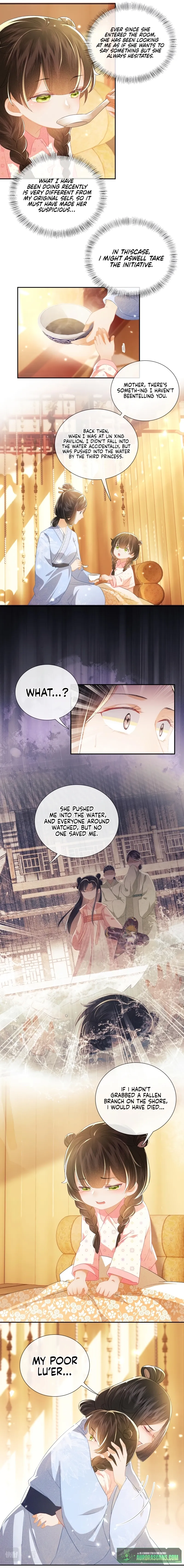 High-Level Manipulator Transmigrates into a Poor Defenseless Girl Chapter 12 page 3 - 