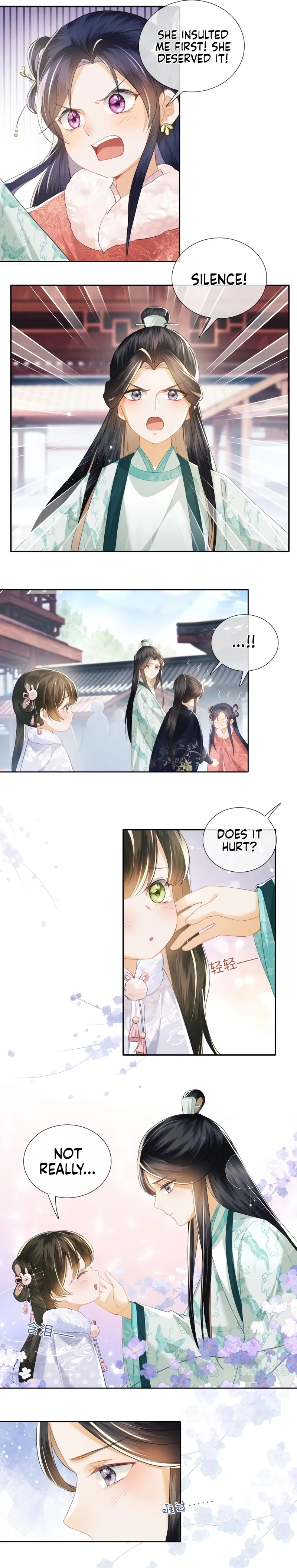 High-Level Manipulator Transmigrates into a Poor Defenseless Girl Chapter 14 page 6 - 