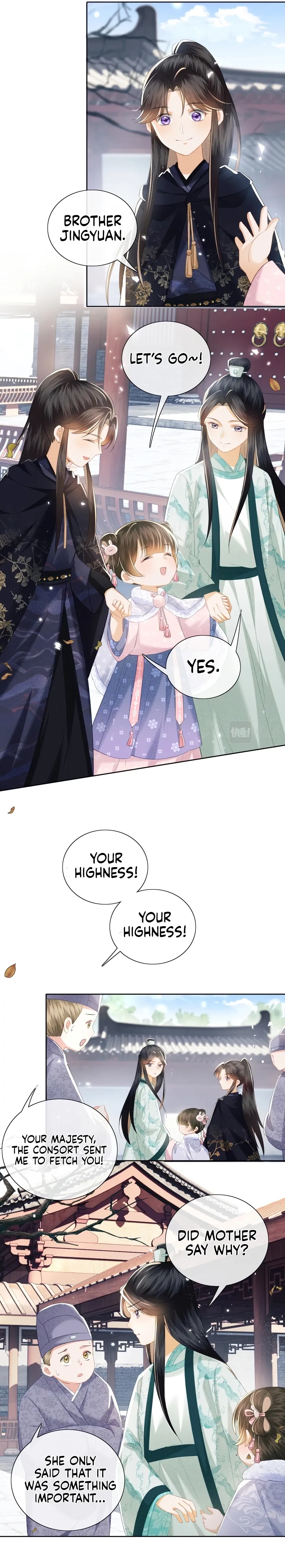 High-Level Manipulator Transmigrates into a Poor Defenseless Girl Chapter 14 page 10 - 