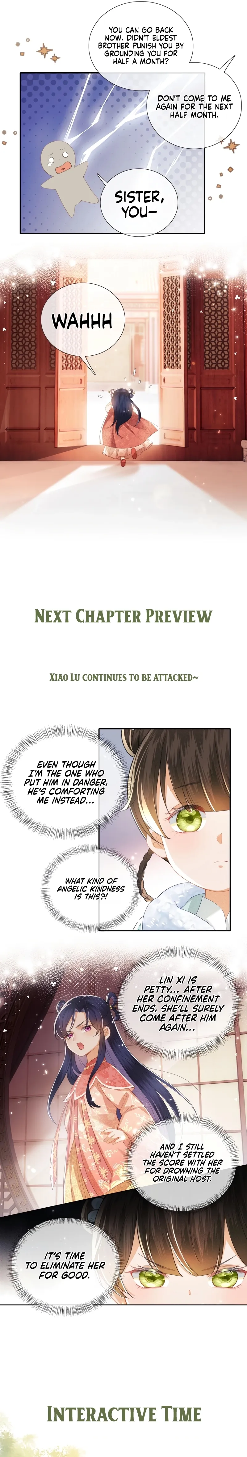 High-Level Manipulator Transmigrates into a Poor Defenseless Girl Chapter 15 page 16 - 