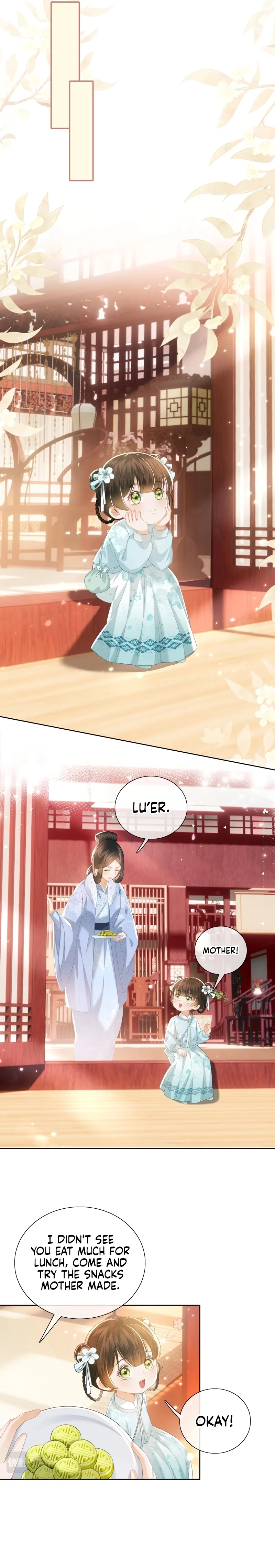 High-Level Manipulator Transmigrates into a Poor Defenseless Girl Chapter 15 page 4 - 