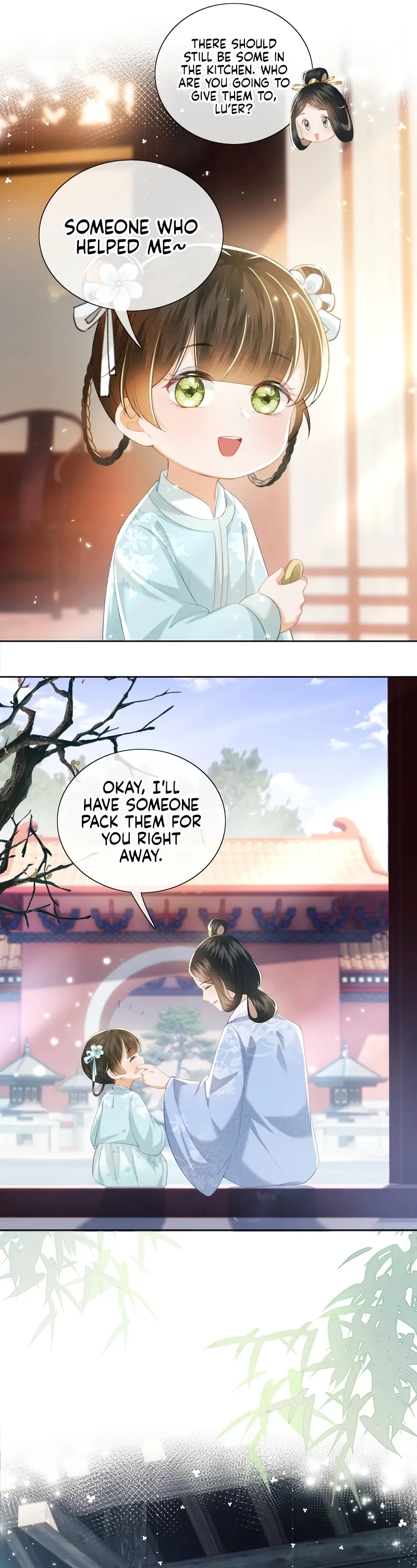 High-Level Manipulator Transmigrates into a Poor Defenseless Girl Chapter 15 page 6 - 