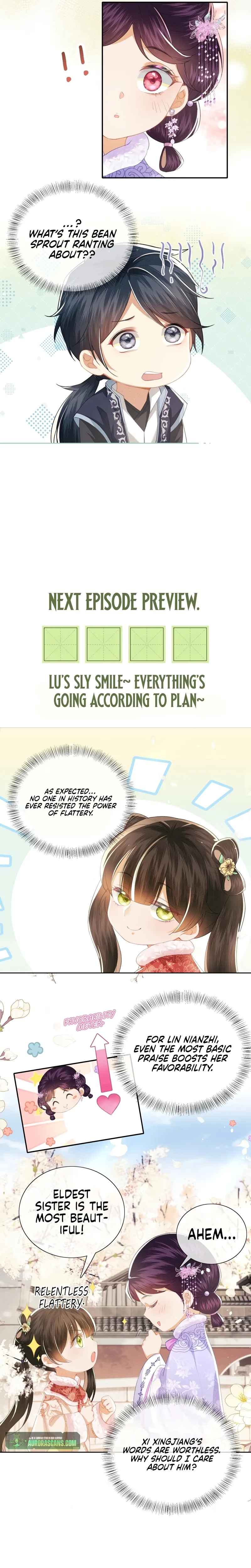 High-Level Manipulator Transmigrates into a Poor Defenseless Girl Chapter 16 page 12 - 